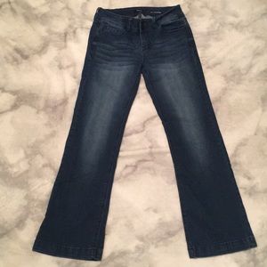 Kensie Jeans - Curvy Bootcut